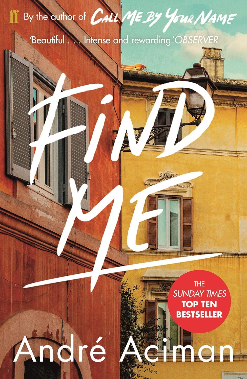 Picture of Find Me (Paperback) import book