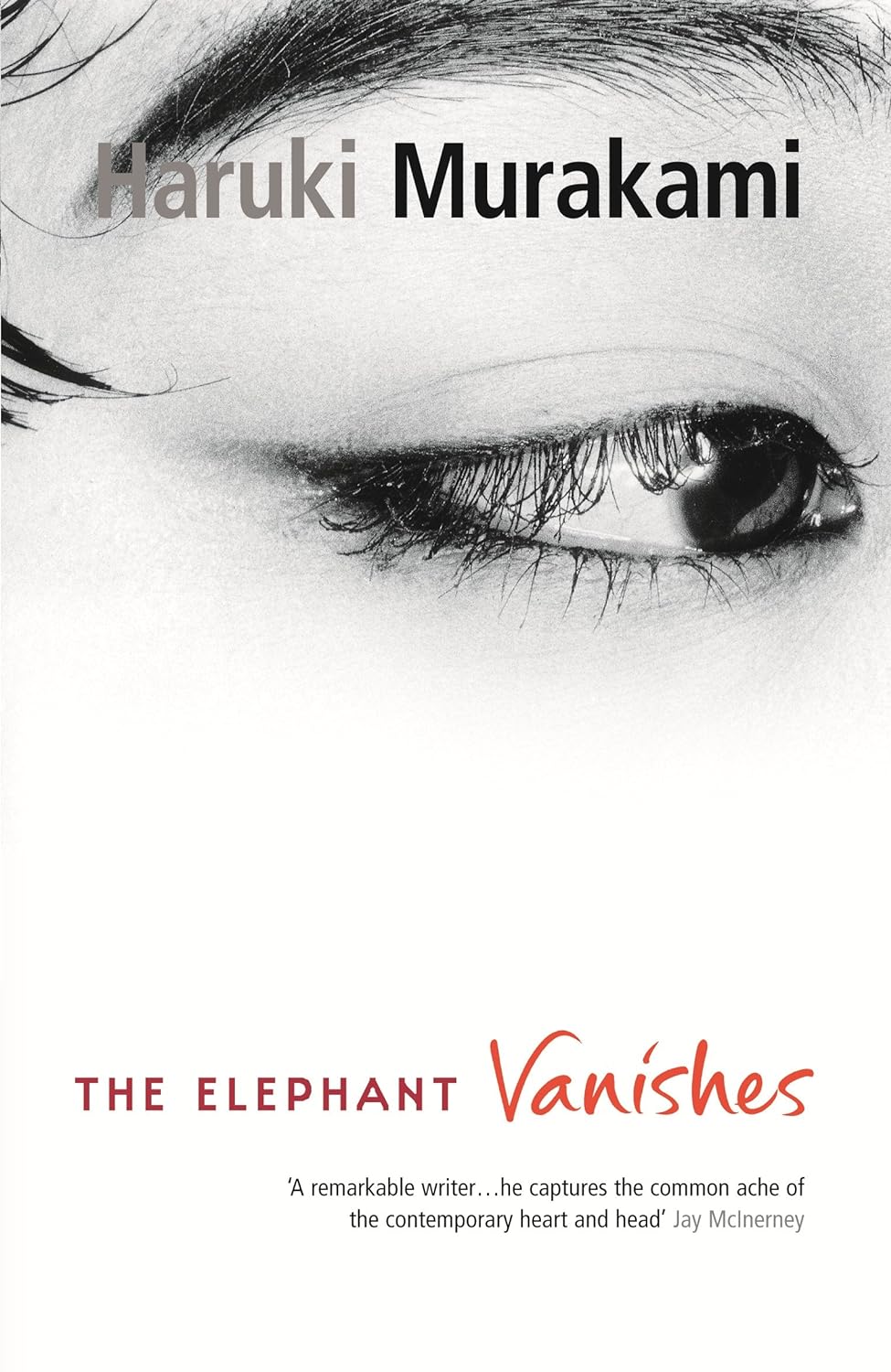 Picture of The Elephant Vanishes  (Paperback) import book