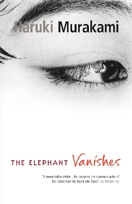 Picture of The Elephant Vanishes  (Paperback) import book