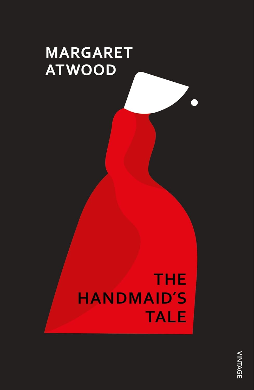 Picture of The Handmaid's Tale (Paperback) import book