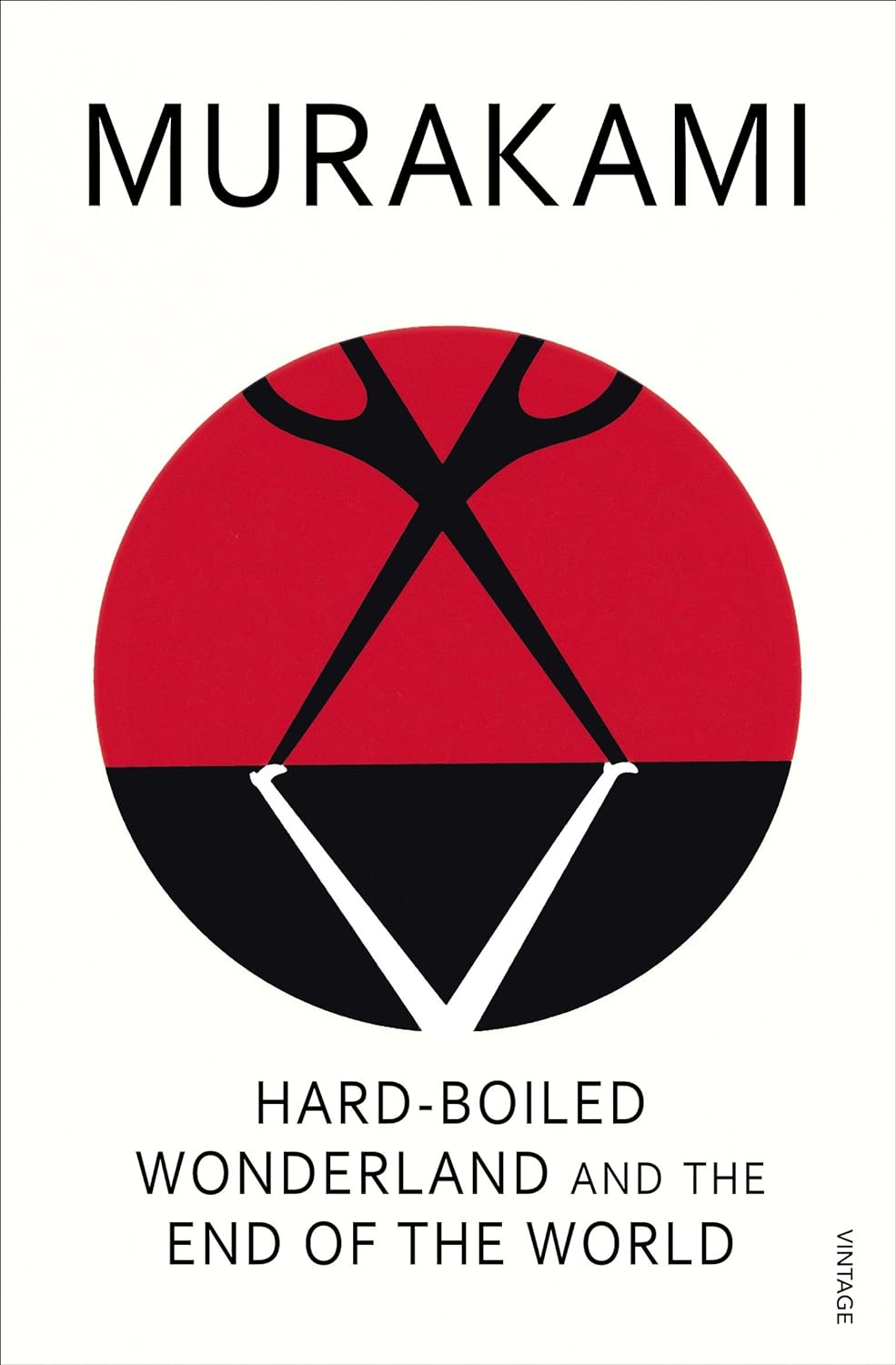 Picture of Hard-Boiled Wonderland and the End of the World (Paperback)