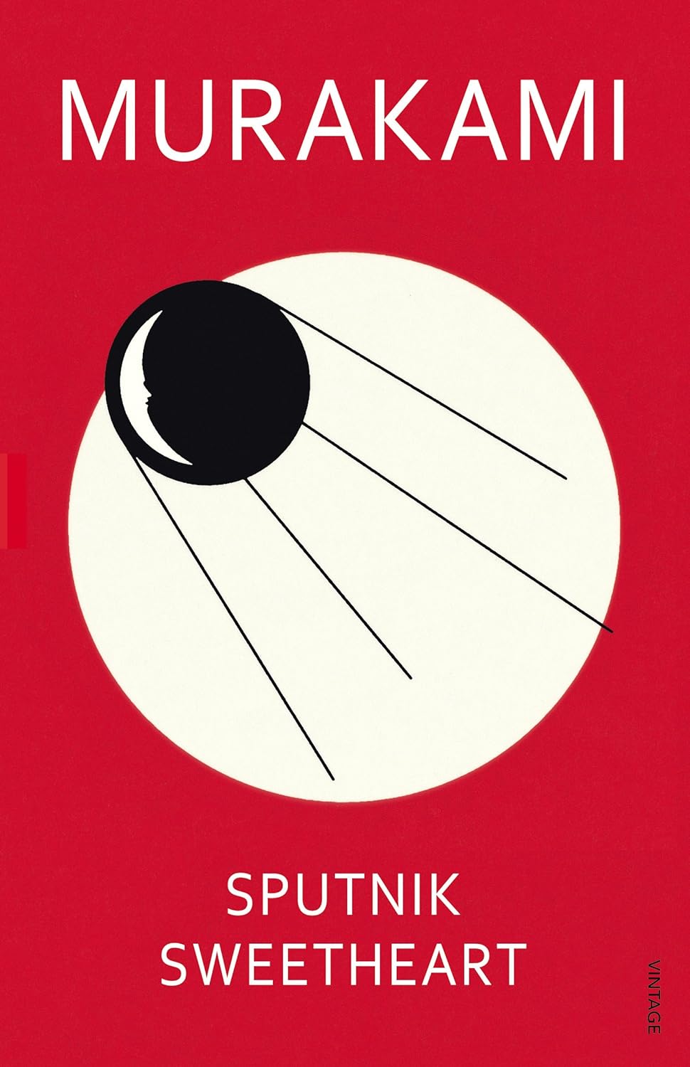 Picture of Sputnik Sweetheart (Paperback ) import book