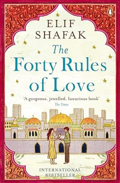 Picture of The Forty Rules of Love (Paperback) import book