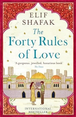 Picture of The Forty Rules of Love (Paperback) import book
