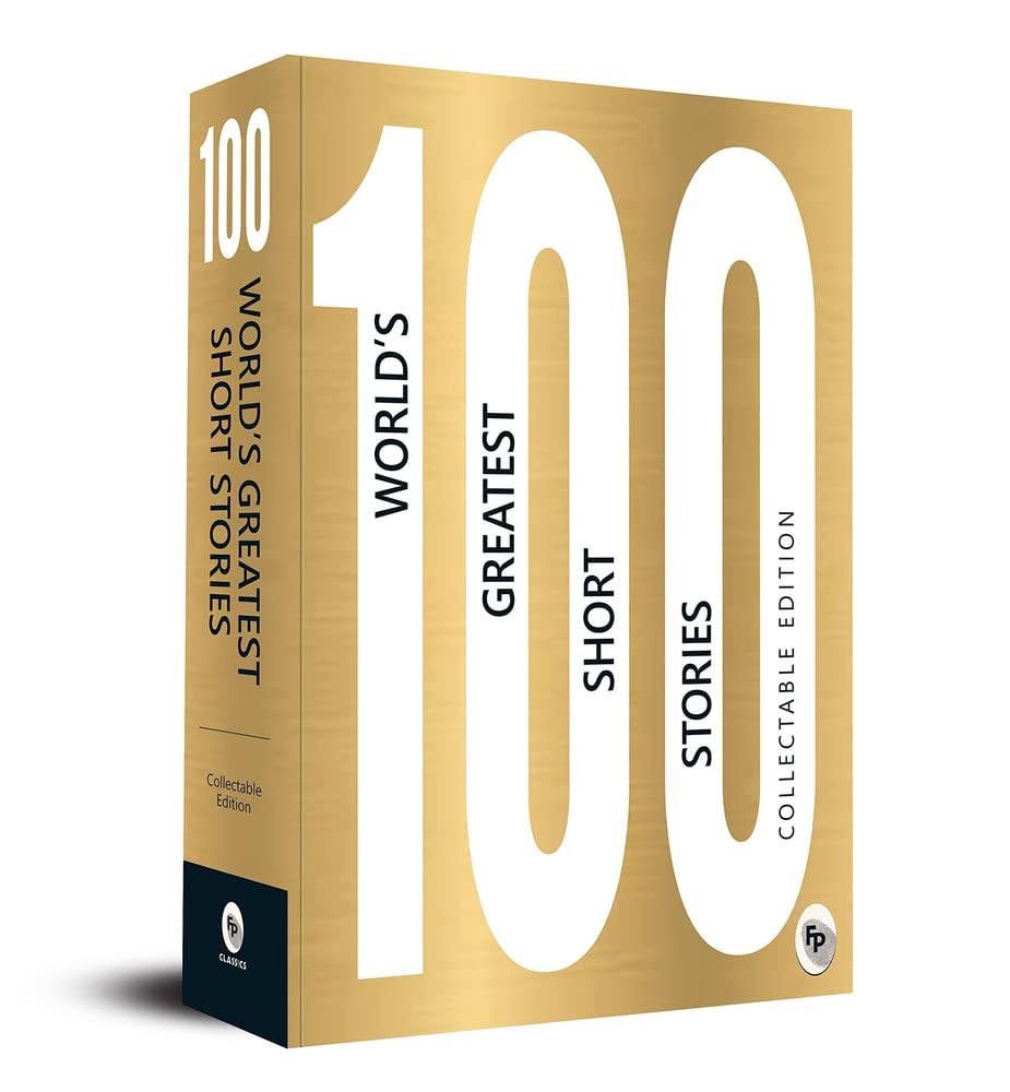 Picture of 100 World's Greatest Short Stories (Paperback)
