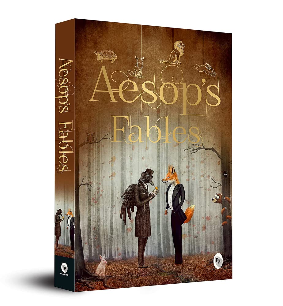 Picture of Aesop’s Fables (Paperback)