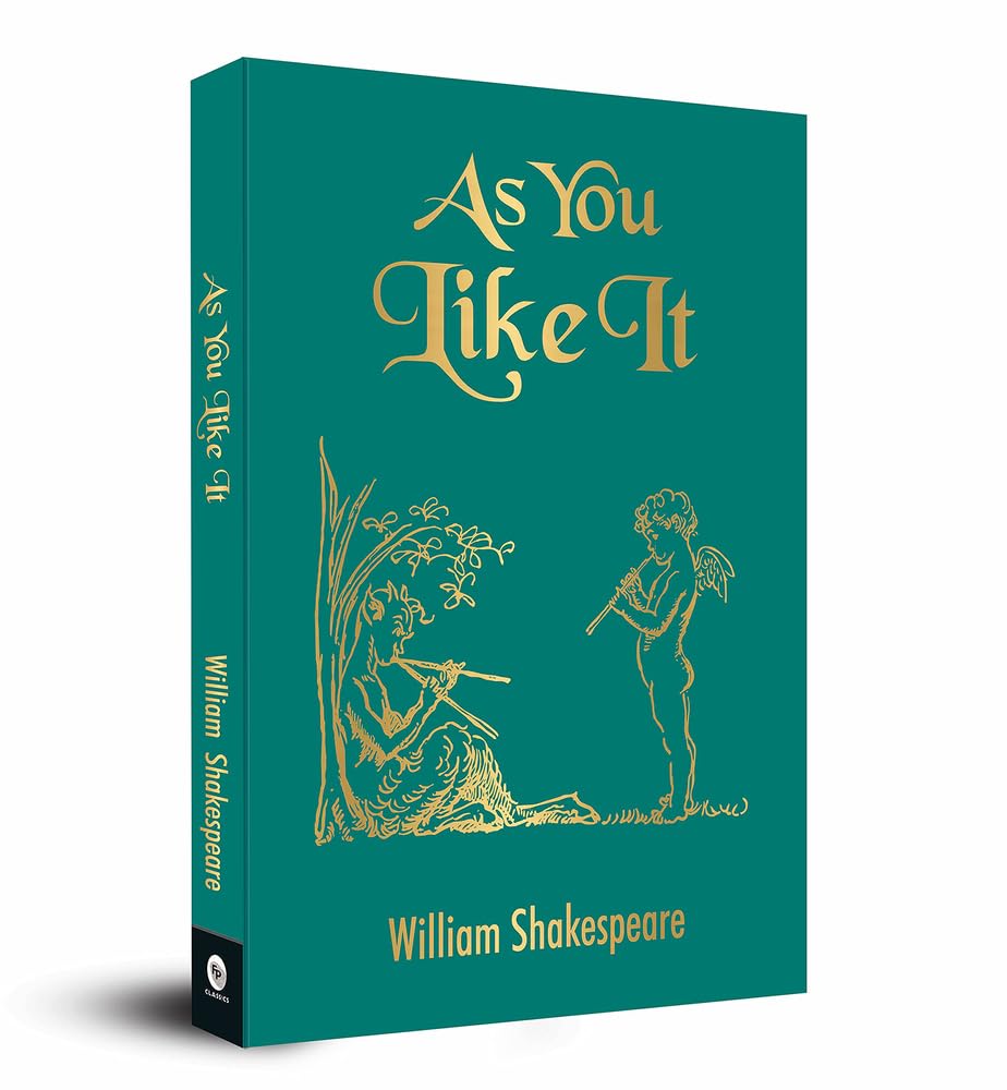 Picture of As You Like It (Pocket Classic) Paperback