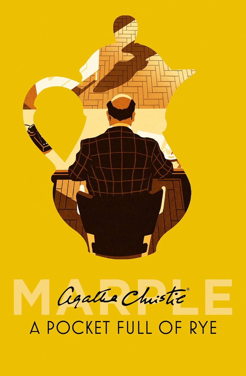 Picture of A Pocket Full of Rye (Miss Marple) Paperback