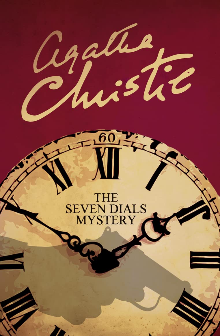 Picture of The Seven Dials M ystery (Paperback)