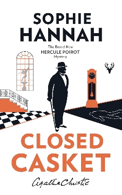 Picture of Closed Casket ,The New Hercule Poirot My stery (Paperback)