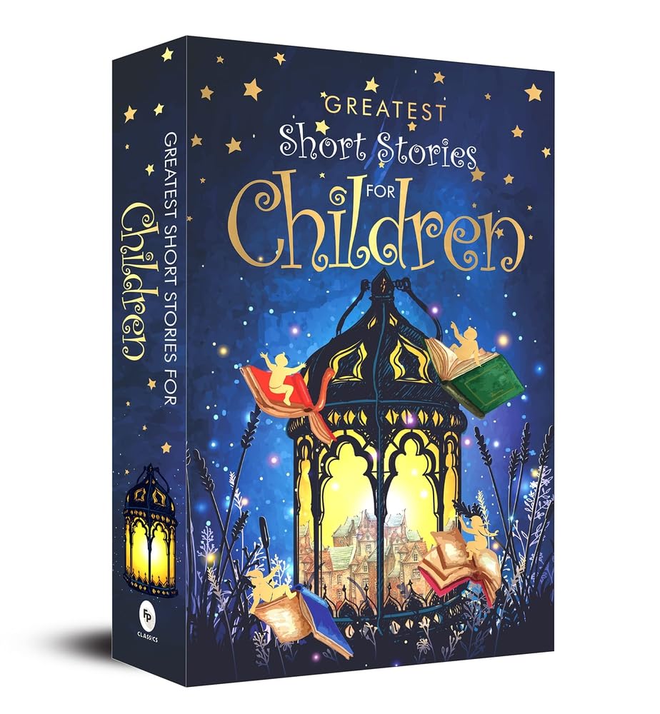 Picture of Greatest Short Stories For Children (Paperback)