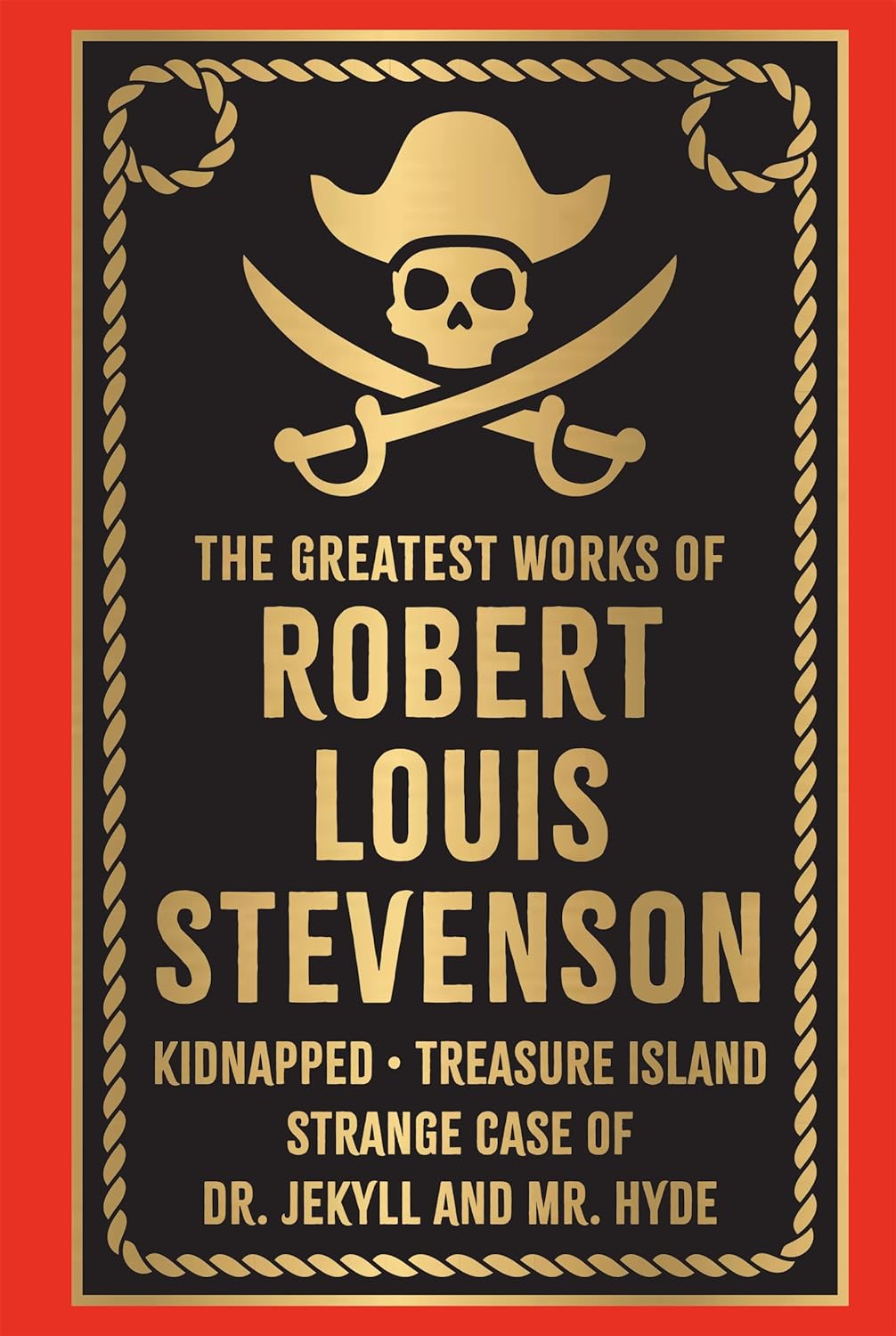 Picture of The Greatest Works of Robert Louis Stevenson (Deluxe Edition)