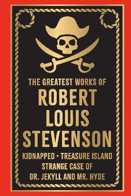 Picture of The Greatest Works of Robert Louis Stevenson (Deluxe Edition)