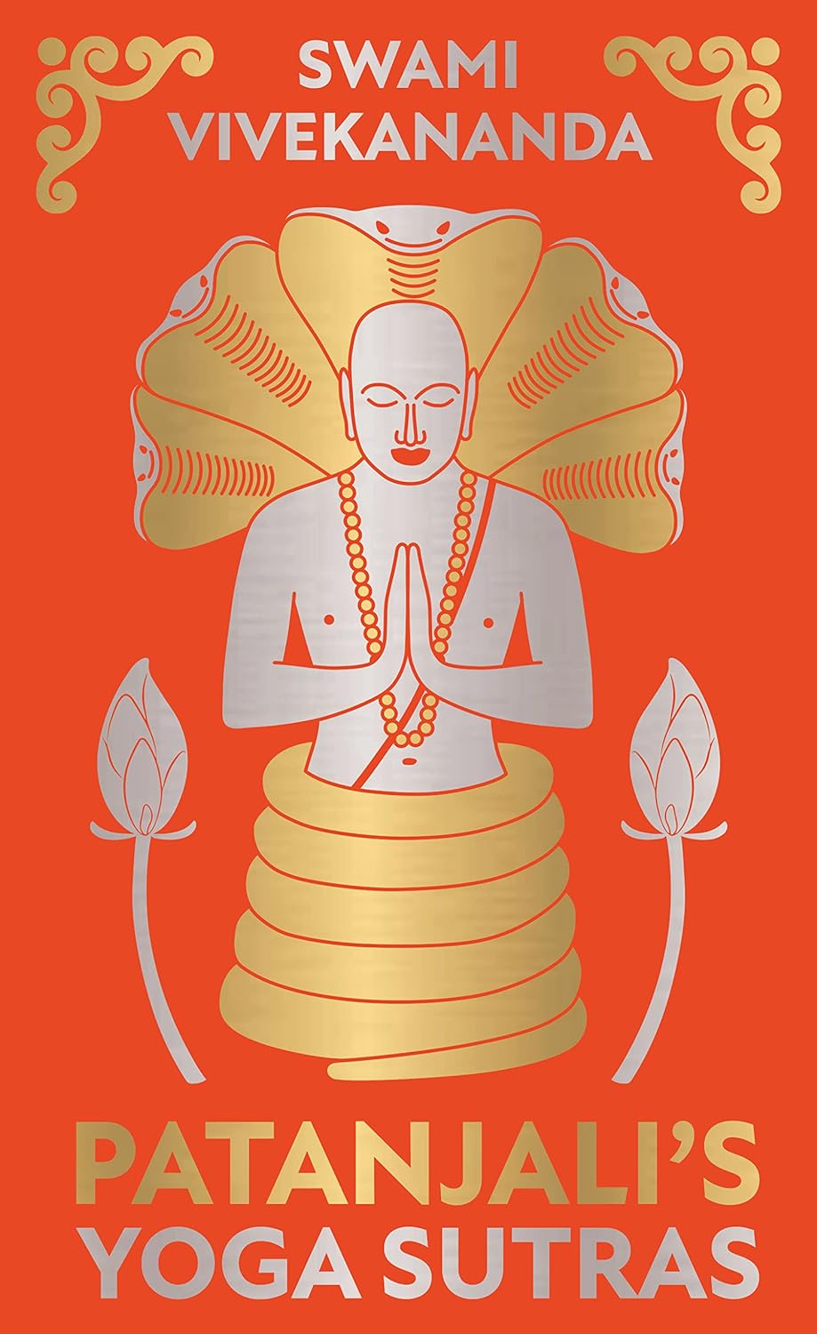 Picture of Patanjalis Yoga Sutras Deluxe Hardbound Edition (Hardcover)