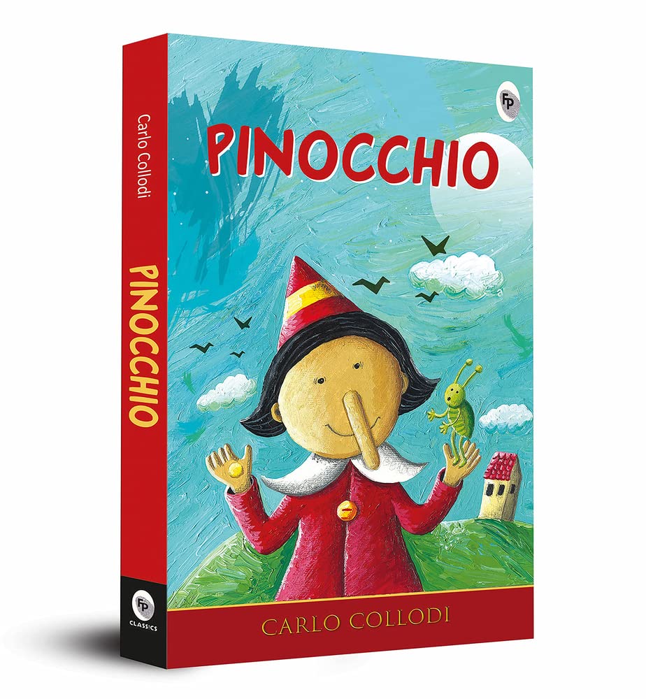 Picture of Pinocchio (Paperback)