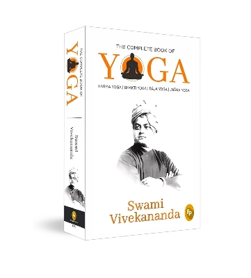 Picture of The Complete Book of Yoga - Fingerprint (Paperback)