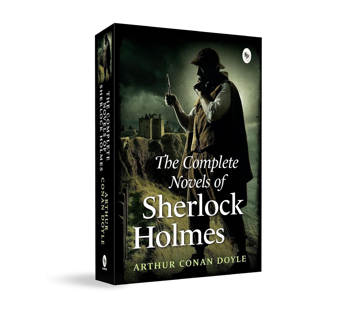 Picture of The Complete Novel of Sherlock Holmes (Paperback)
