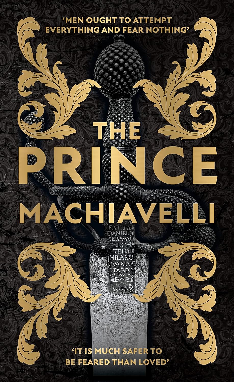 Picture of The Prince (Deluxe Hardbound Edition) Hardcover