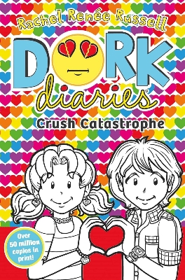 Picture of CRUSH CATASTROPHE (Paperback)