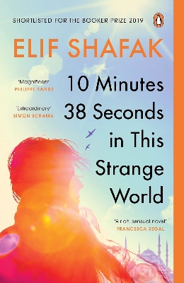 Picture of 10 Minutes 38 Seconds in this Strange Wo (Paperback)