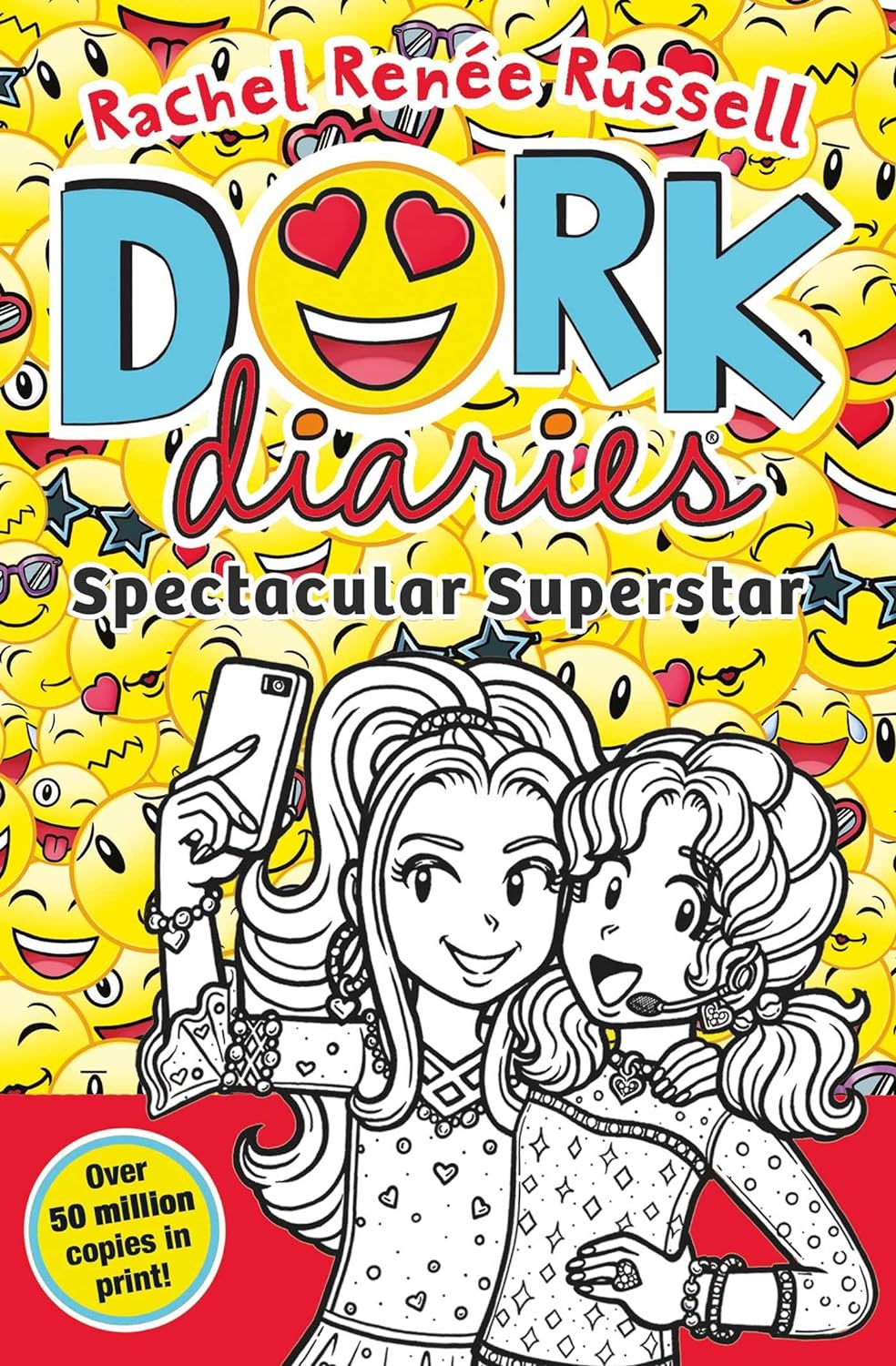 Picture of SPECTACULAR SUPERSTAR (Paperback)