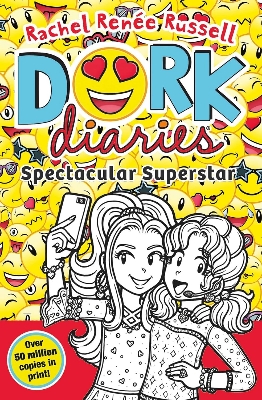 Picture of SPECTACULAR SUPERSTAR (Paperback)