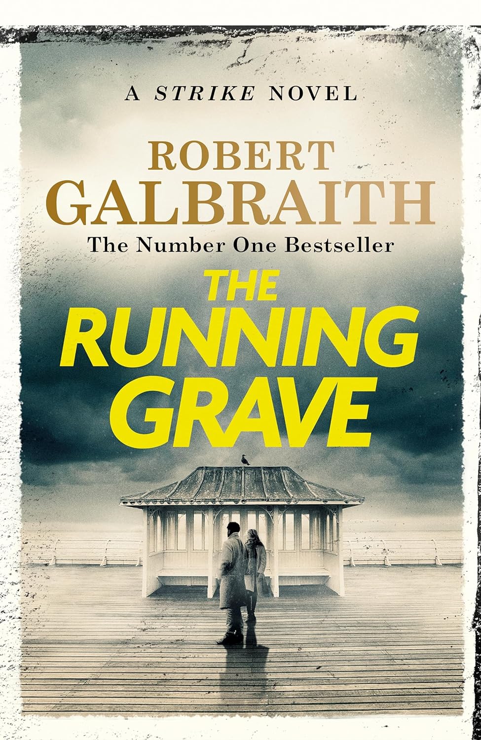 Picture of The Running Grave ( Paperback)