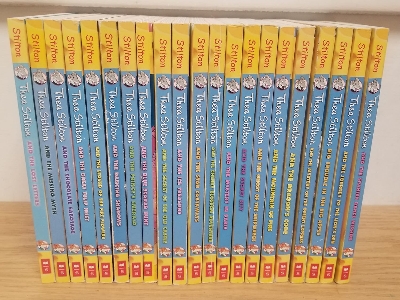 Picture of Thea Stilton [Paperback] GERONIMO STILTON