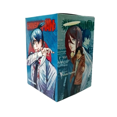 Picture of Chainsaw Man Complete Box Set: Vol.1 to 11 (Paperback)