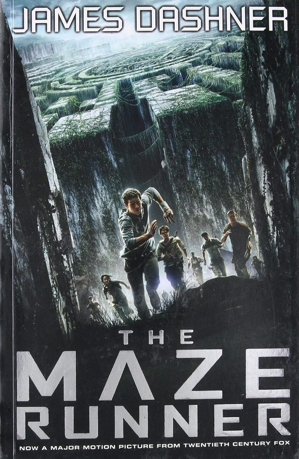 Picture of The Maze Runner Film Tie In (Paperback)