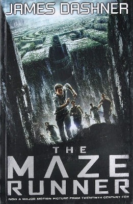 Picture of The Maze Runner Film Tie In (Paperback)