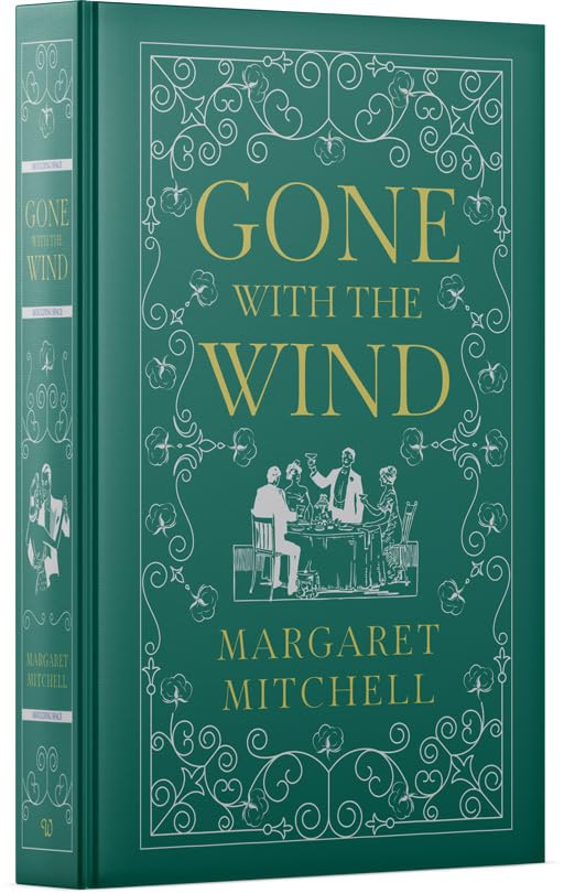 Picture of Gone With Wind Margaret Mitchell (Leather-bound) Hardcover