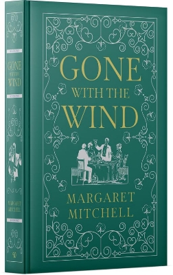 Picture of Gone With Wind Margaret Mitchell (Leather-bound) Hardcover
