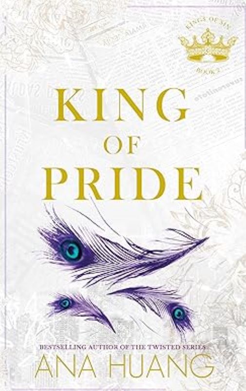 Picture of King of Pride ( Paperback)