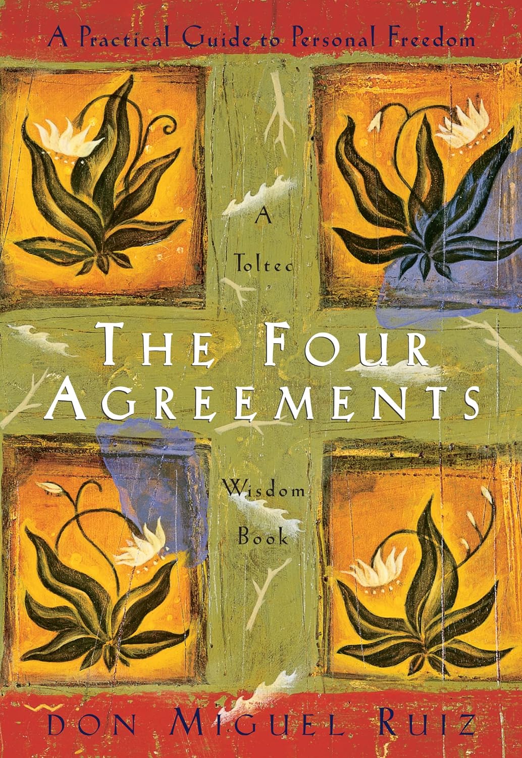 Picture of The Four Agreements (Hardcover)
