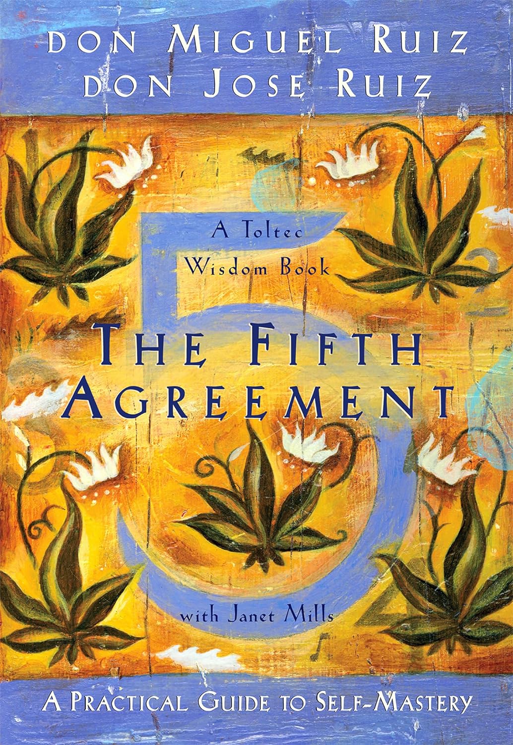 Picture of The Fifth Agreement: A Practical Guide to Self-Mastery (Paperback)