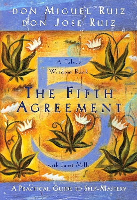 Picture of The Fifth Agreement: A Practical Guide to Self-Mastery (Paperback)