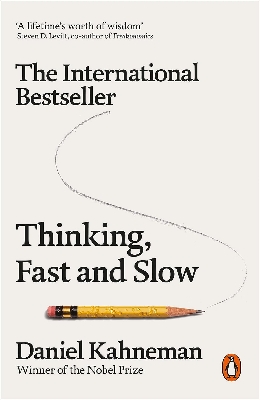 Picture of Thinking, Fast & Slow (Paperback) import book