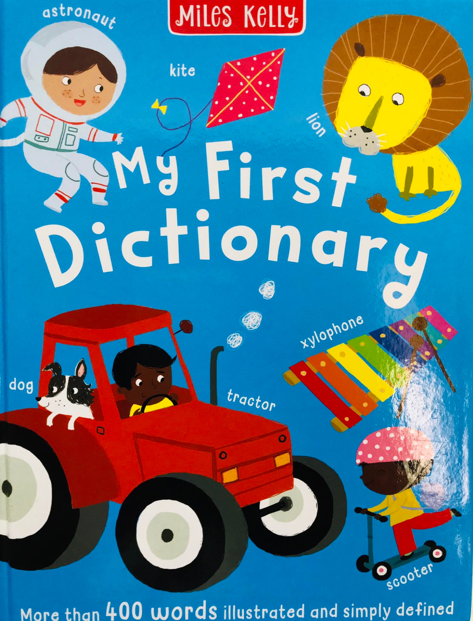 Picture of My First Dictionary (Hardcover)