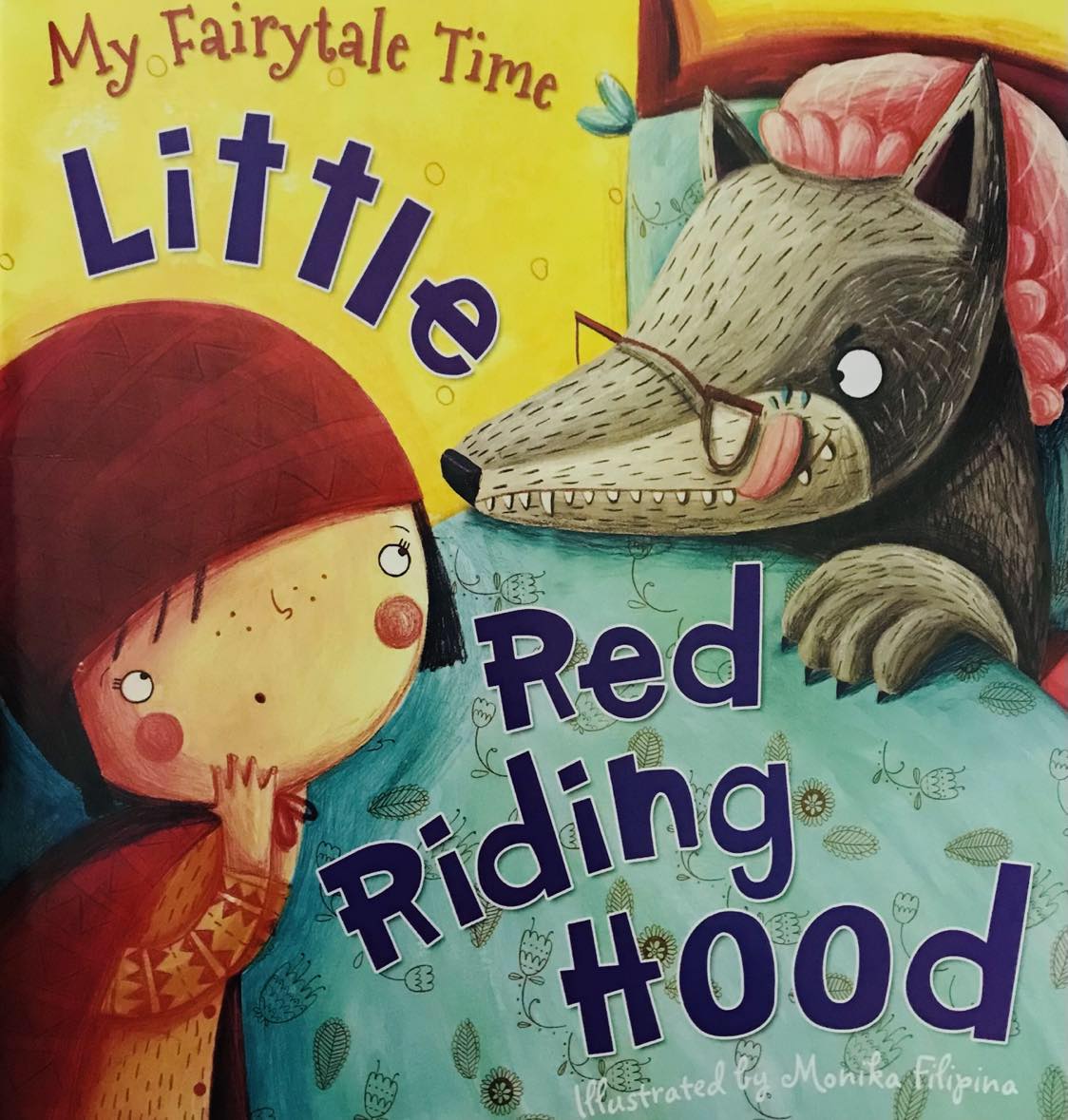 Picture of Little Red Riding Hood (Paperback)
