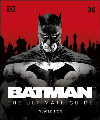 Picture of Batman The Ultimate Guide New Edition (Hardcover)