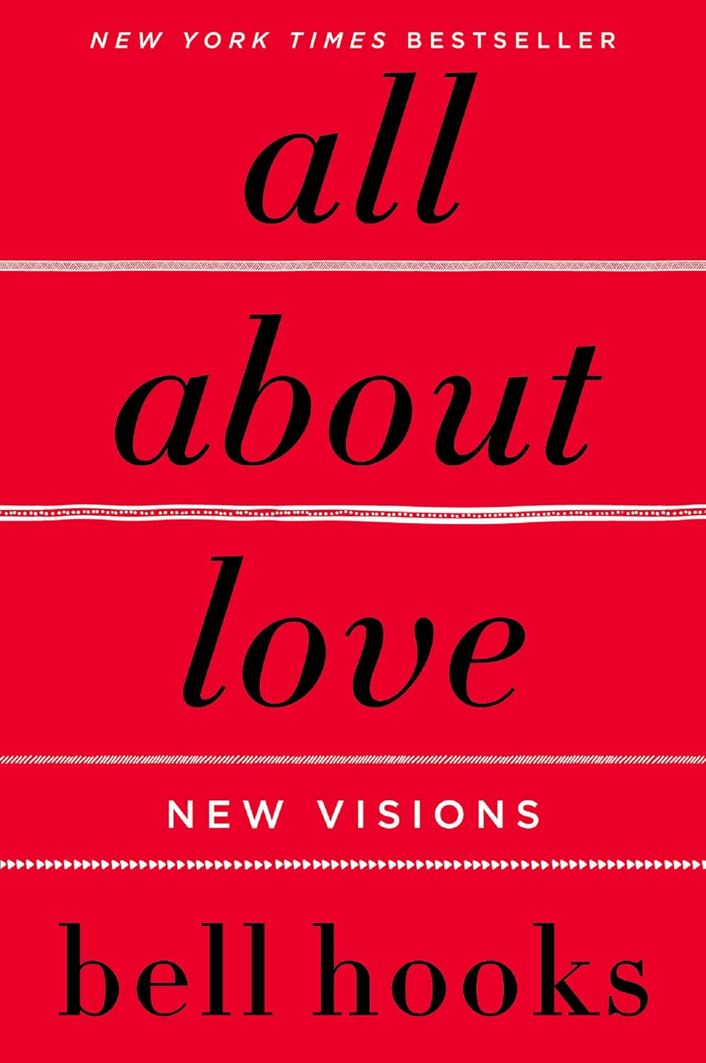 Picture of ALL ABOUT LOVE Paperback