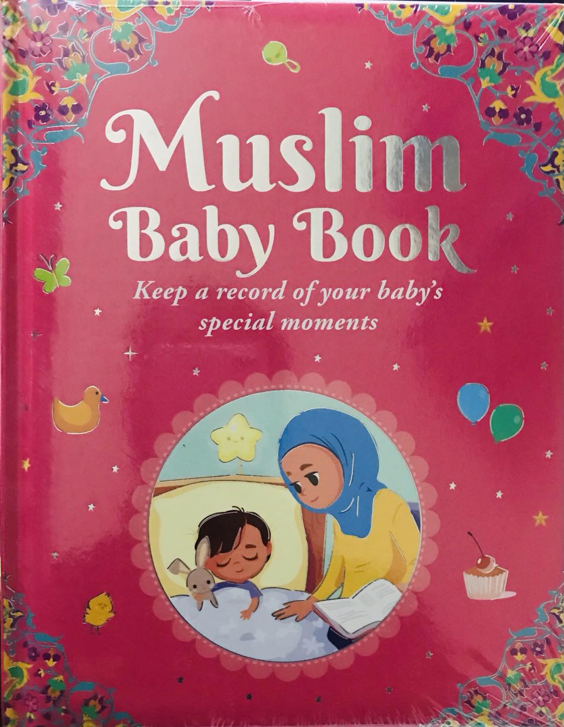 Picture of Muslim Baby Book (Hardcover) Childrens Books