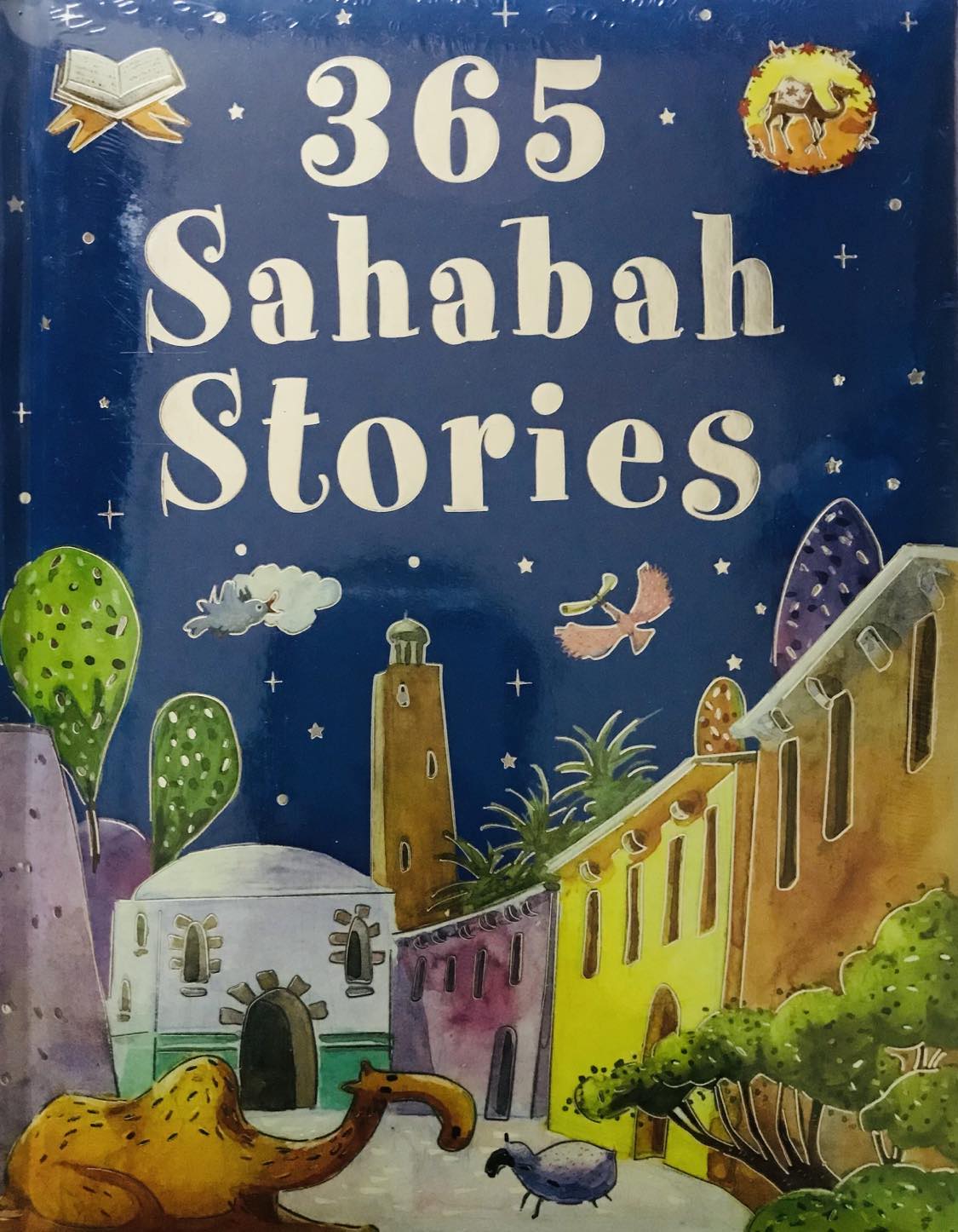 Picture of 365 Days with the Sahabah (Hardcover) Children's Books