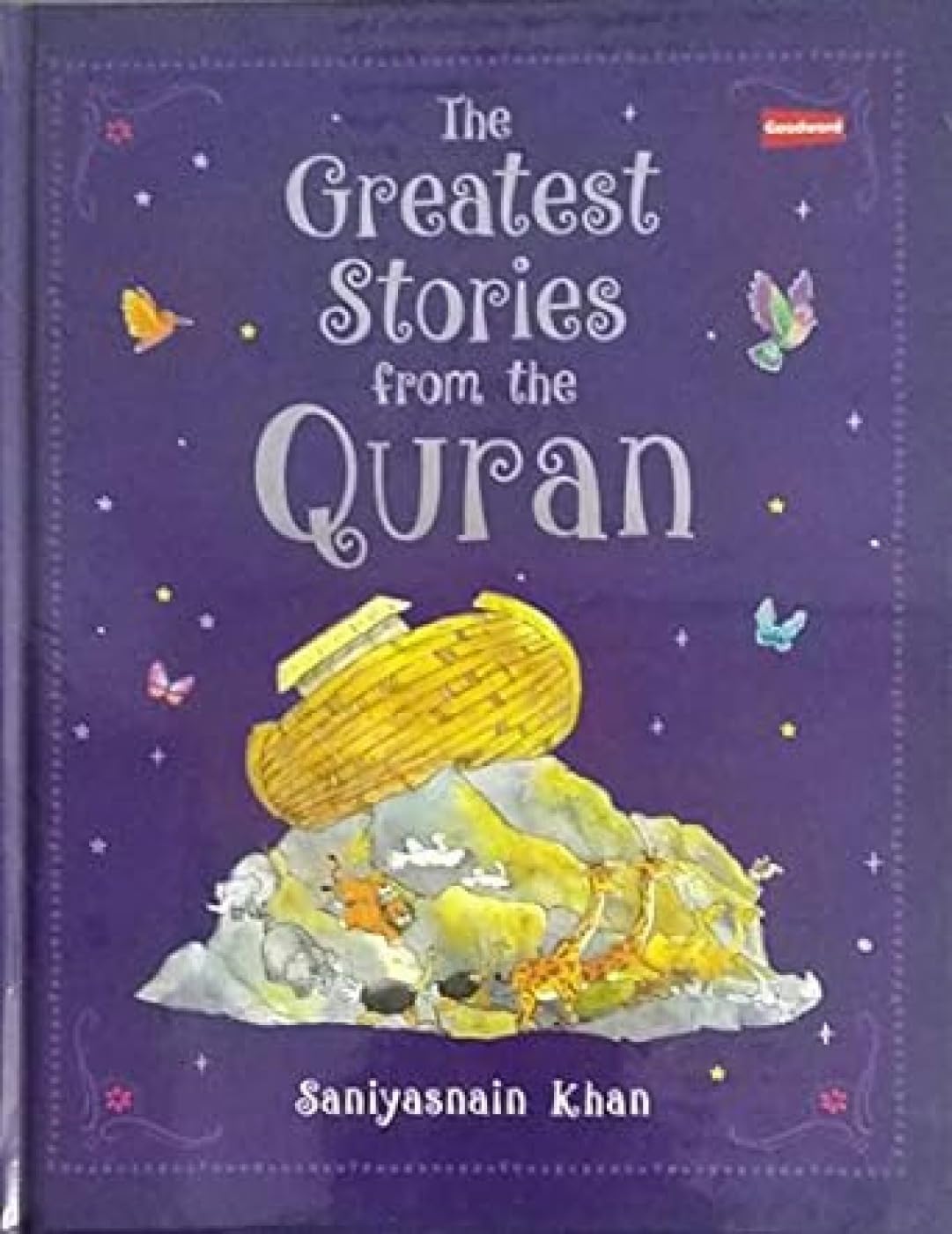 Picture of Greatest Stories from the Q-u-r-a-n (Hardcover) Childrens Books