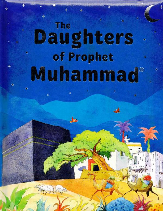 Picture of The Daughters of the Prophet Muhammad (Hardcover) Childrens Books