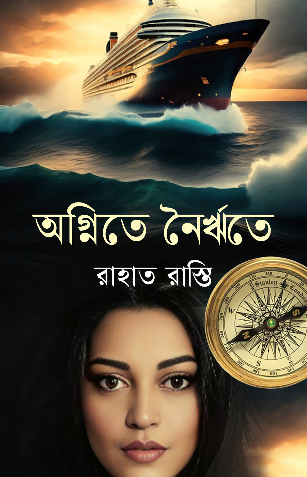 Picture of অগ্নিতে নৈর্ঋতে (হার্ডকভার)