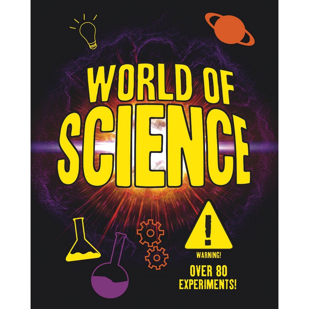 Picture of World of Science (Hardcover)