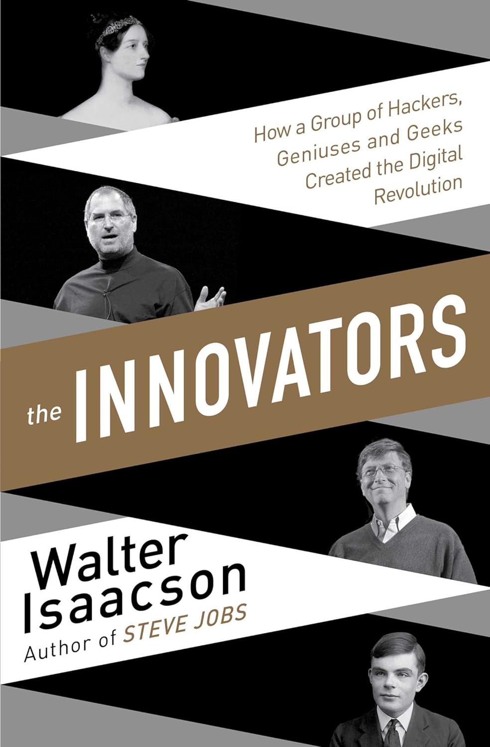 Picture of The Innovators (Paperback)