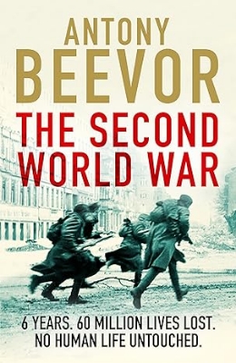 Picture of THE SECOND WORLD WAR (Paperback)